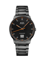 Orologio Mido Uomo COMMANDER BIG DATE in Acciaio M021.626.33.051.00